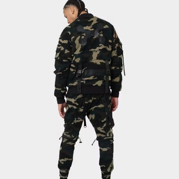 L-4 A Camo Utility BXmber - Picture 6 of 11